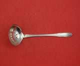 Beaded by Georg Jensen Sterling Silver Sugar Sifter Ladle 5 3/4" Serving
