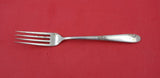 Sweetheart Rose by Lunt Sterling Silver Regular Fork 7 1/4"