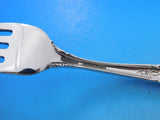 Harlequin Mixed Sterling Silver Flatware Set 12 Service 72 Pieces Dinner