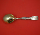 Vine by Tiffany and Co Sterling Silver Berry Spoon GW Pointed with Grapes 9 1/2"
