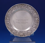 Zodiac by Gorham Sterling Silver Child's Set 2pc Bowl and Plate #A475 (#7030)