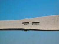 Antik by E. Dragsted Danish Sterling Silver Flatware Set Service Mid Century Mod