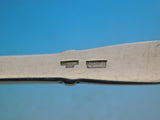 Antik by E. Dragsted Danish Sterling Silver Flatware Set Service Mid Century Mod