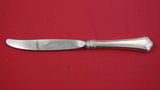 Washington by Wallace Sterling Silver Dinner Knife modern 9 1/4"