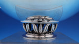 Georg Jensen Sterling Silver Bowl w/Pedestal #641B 2 3/8" x 7" 12.1 ozt. (#7400)