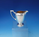 Pointed Antique by Reed Barton Dominick Haff Sterling Silver Coffee Set (#5061)