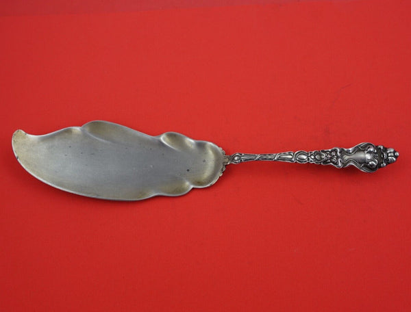 Douvaine by Unger Sterling Silver Fish Server 10 5/8" Serving Silverware