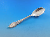 Broom Corn by Tiffany & Co. Sterling Silver Ice Cream Spoon Plain Bowl 5 3/4"