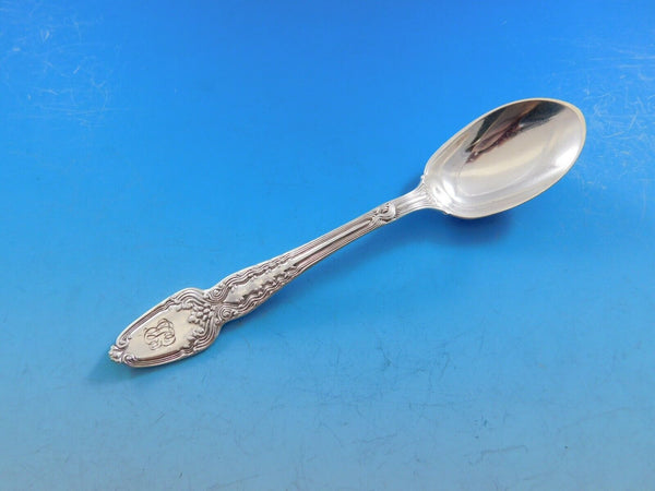 Broom Corn by Tiffany & Co. Sterling Silver Ice Cream Spoon Plain Bowl 5 3/4"