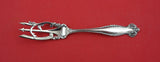 Canterbury by Towle Sterling Silver Pastry Fork fancy 3-tine 6"