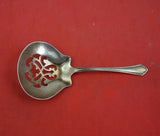 Putnam by Wallace Sterling Silver Nut Spoon 4 3/4" Serving Silverware Heirloom