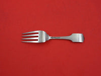 Adam by Shreve Sterling Silver Baby Fork 4 7/8"