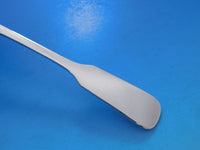Old English Tipt by Gorham Sterling Silver Flatware Set 8 Service 37 Pcs Dinner