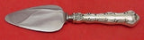 Strasbourg by Gorham Sterling Silver Cheese Server Hollow Handle WS  7" Original