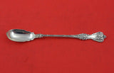 King Edward by Whiting Sterling Silver Horseradish Scoop original 6 3/8"