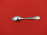 Saturn by Christofle Silverplate Coffee Spoon  5 1/2"