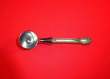 Brocade by International Sterling Silver Coffee Scoop HH Custom Made 6"