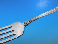 Inaugural by State House Sterling Silver Flatware Set For 8 Service 37 Pieces