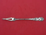 Imperial Chrysanthemum by Gorham Sterling Silver Butter Pick Pierced Orig 5 3/4"