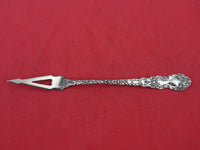 Imperial Chrysanthemum by Gorham Sterling Silver Butter Pick Pierced Orig 5 3/4"