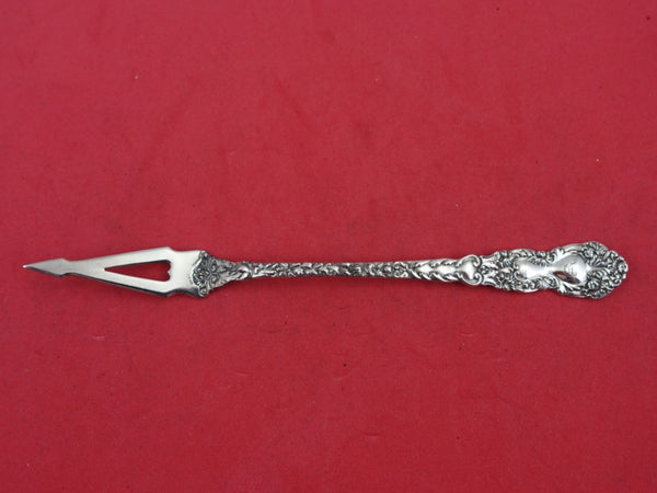 Imperial Chrysanthemum by Gorham Sterling Silver Butter Pick Pierced Orig 5 3/4"