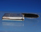 Minshull and Latimer English Victorian Sterling Silver Stamp Holder (#6548)