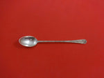 Radiant Rose by International Sterling Silver Iced Tea Spoon 7 1/2"