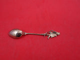Nuremberg by Gorham Sterling Silver Coffee Spoon GW man playing bagpipe 5"