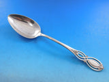 Chippendale Old by Alvin Sterling Silver Flatware Set for 6 Service 46 pc Dinner