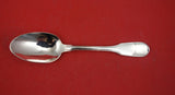 Pattern Unknown by Cardeilhac Sterling Silver Teaspoon  6"