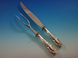 King Richard by Towle Sterling Silver Flatware Set for 8 Service 57 pcs Dinner