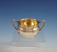 Swan Lake by International Sterling Silver Sugar Creamer Set 2pc #C111 (#3034)