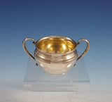 Swan Lake by International Sterling Silver Sugar Creamer Set 2pc #C111 (#3034)