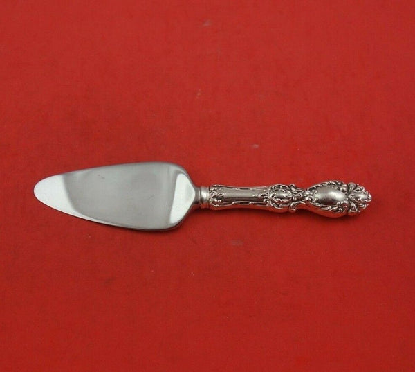 Lucerne by Wallace Sterling Silver Cheese Server HH WS Original 6 1/4" Serving