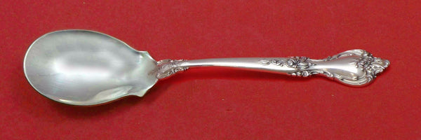 Delacourt by Lunt Sterling Silver Ice Cream Spoon Custom Made 5 3/4"