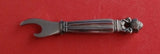 Acorn by Georg Jensen Sterling Silver Bottle Opener Miniature 3 1/4" Heirloom