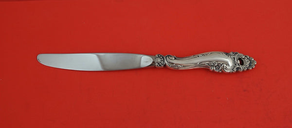 Decor by Gorham Sterling Silver Regular Knife Modern unused 9"