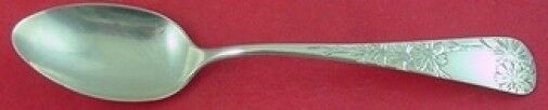Chrysanthemum by Gorham Sterling Silver Coffee Spoon 5 5/8" Silverware