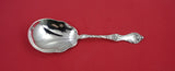 Les Cinq Fleurs by Reed and Barton Sterling Silver Berry Spoon 8"