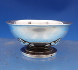Acorn by Georg Jensen Sterling Silver Salt Dip Master #662 1" x 2 1/4" (#8419)
