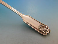Fiddle Shell by Frank Smith Sterling Silver Flatware Set 8 Service 54 Pieces