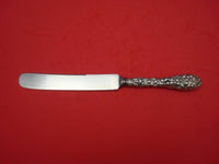 Baltimore Rose by Schofield Sterling Silver Regular Knife Blunt 8 3/4" Flatware