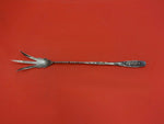 Pomona by Towle Sterling Silver Lettuce Fork 8 3/4" Multi Motif Silverware