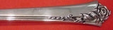 Damask Rose by Oneida Sterling Silver Grapefruit Spoon Custom Set 12 pcs Fluted