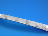Lap Over Edge by Tiffany and Co Sterling Teaspoon w/Applied Symbols