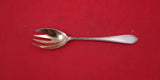 Reeded Edge by Tiffany & Co. Sterling Silver Ice Cream Fork GW 5 3/4"
