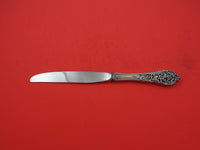 Florentine Lace By Reed and Barton Sterling Silver Regular Knife Modern 9"