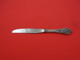 Florentine Lace By Reed and Barton Sterling Silver Regular Knife Modern 9"
