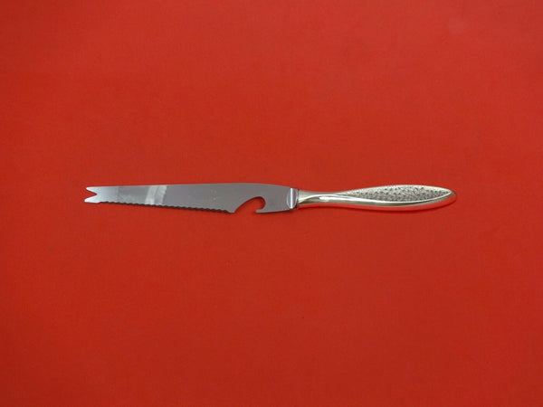 Snowflake by International Sterling Silver Bar Knife HHWS  Custom 9 1/8"