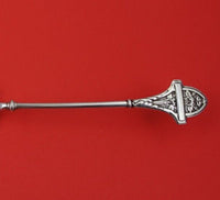 Ivy by Gorham Sterling Silver Crumber Bright-Cut 12 1/8" Heirloom